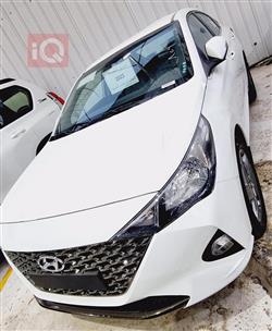 هیوندای ئەکسنت